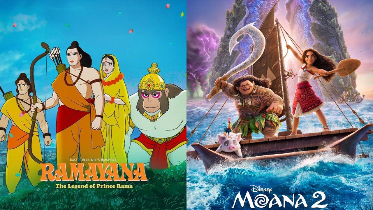 Top 5 must-watch animated films from around the world you can't miss!