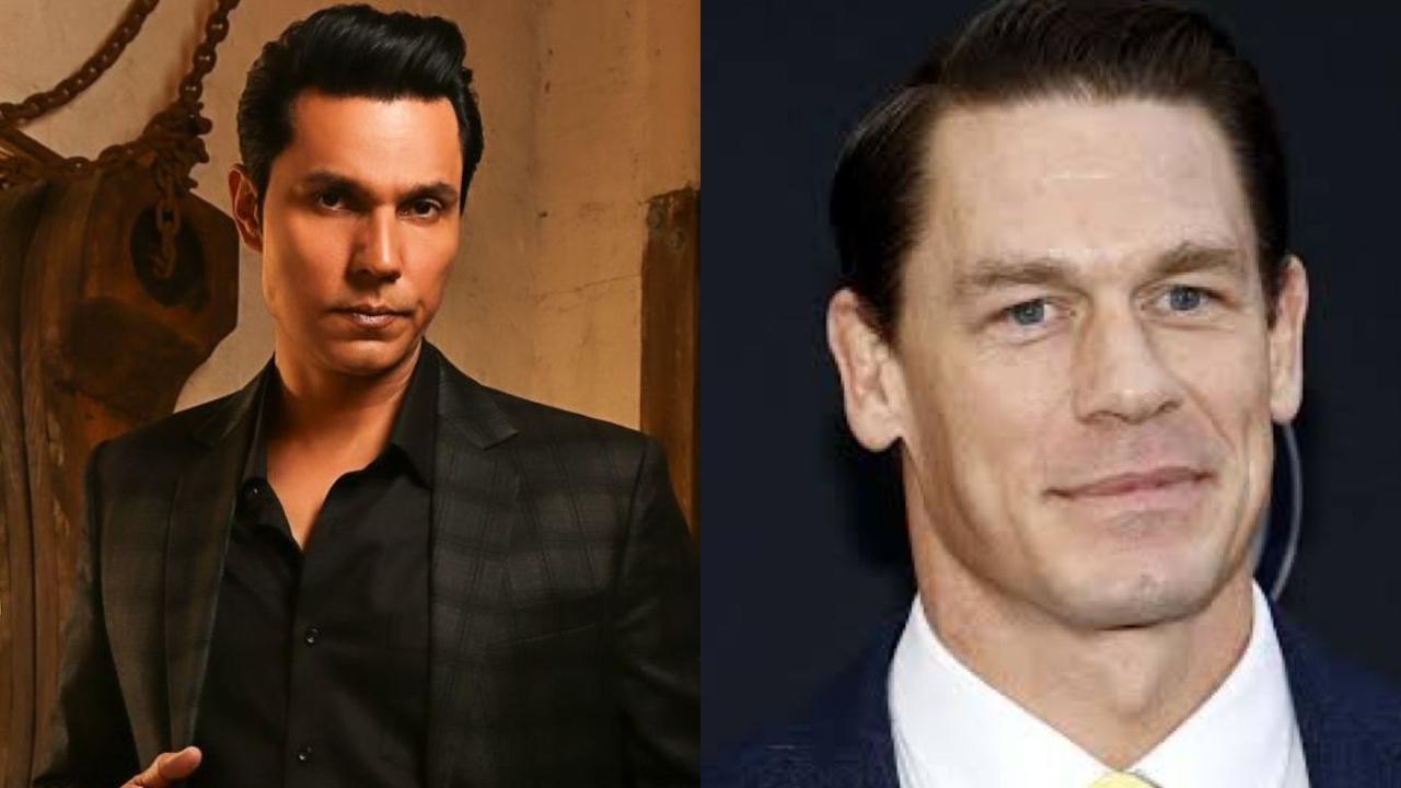 Randeep Hooda joins John Cena for action film 'Matchbox' shoot in Budapest