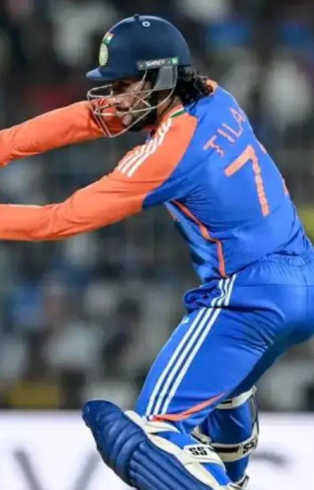 India batter Tilak Varma climbed one spot to second, while mystery spinner Varun Chakravarthy made a massive leap of 25 places to break into the top five