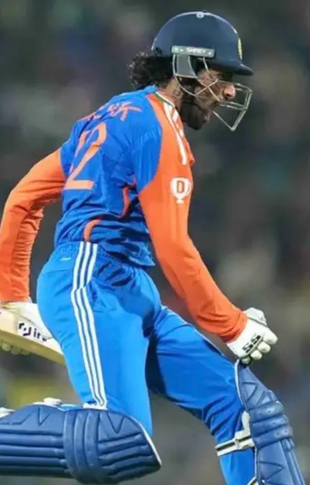Varma now sits just behind Travis Head in the batters` list, with the Australian maintaining a 23-point lead at the top