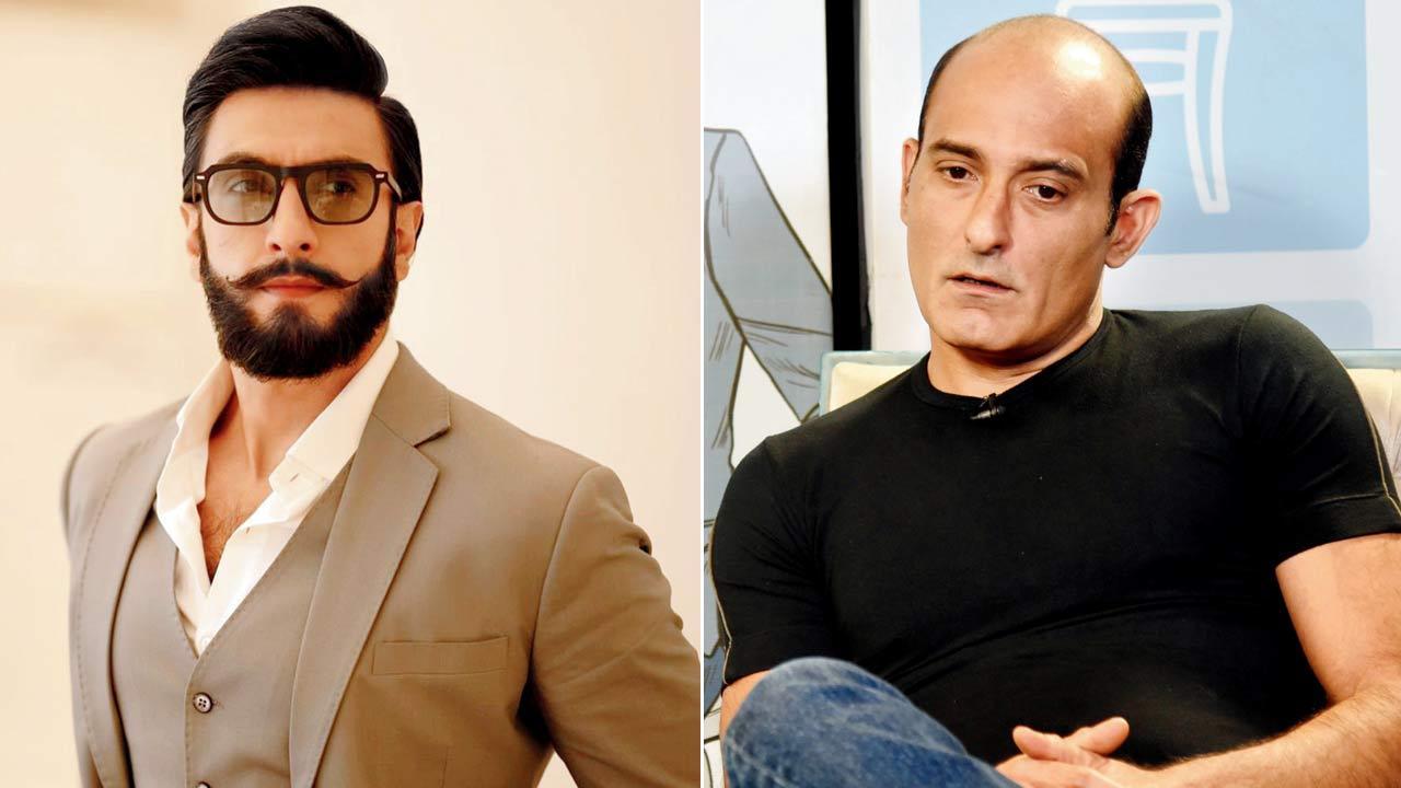 Team Dhurandhar ramp up security after Ranveer Singh and Akshaye Khanna's looks get leaked