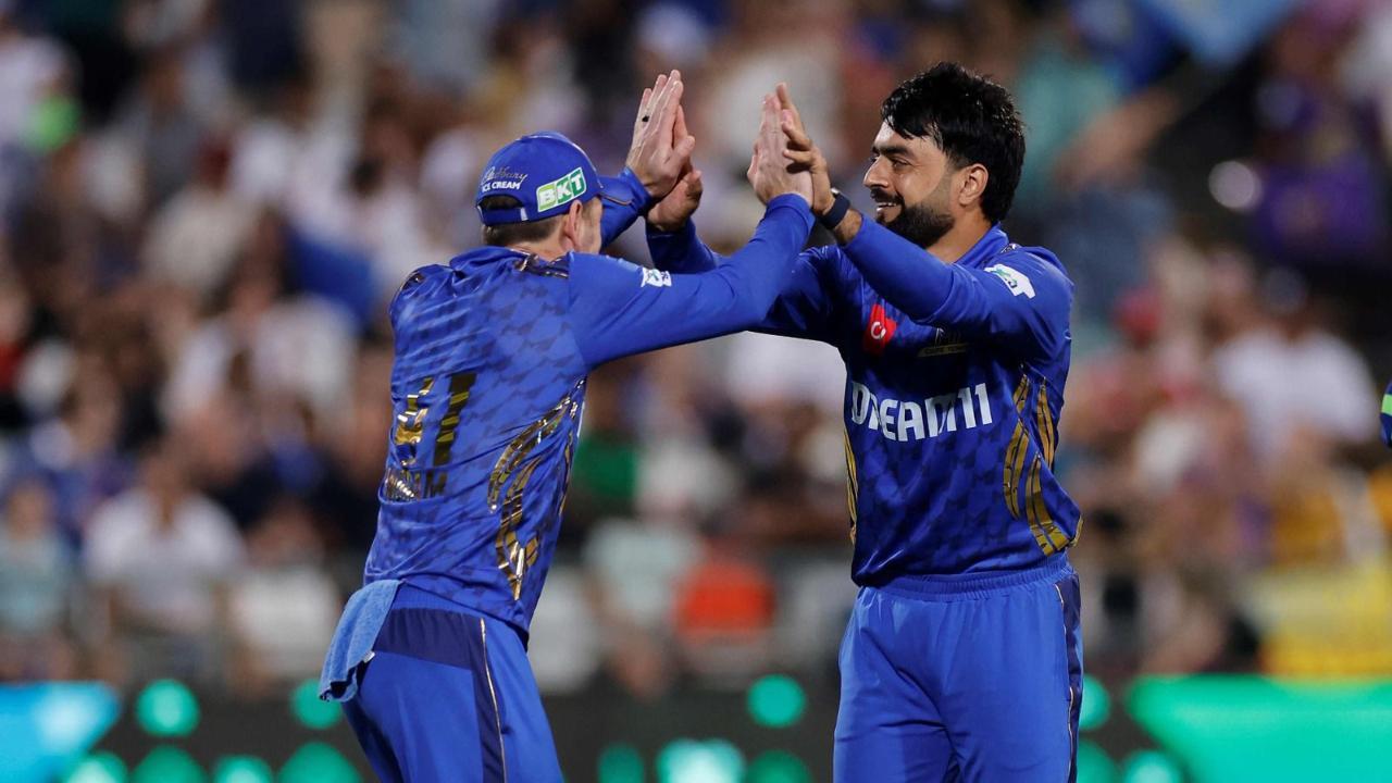 MI Cape Town send Newlands faithful home with smiles on their faces after Cape Derby