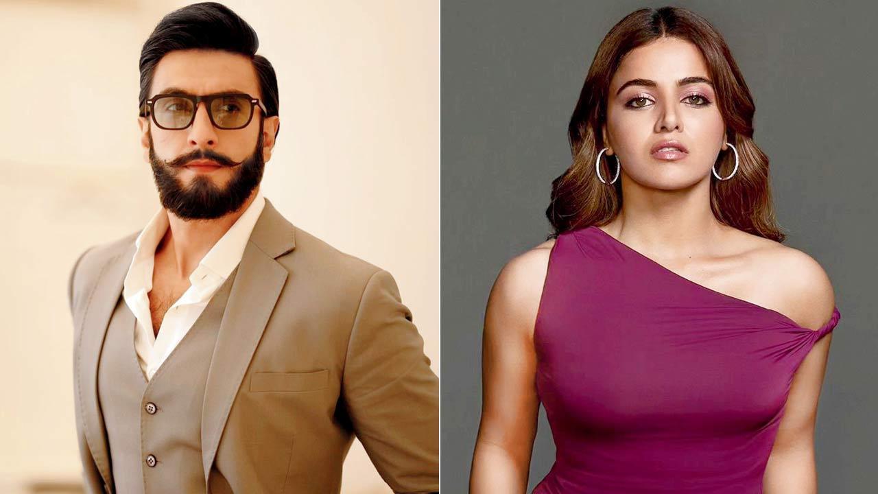 Wamiqa Gabbi to play female lead opposite Ranveer Singh in Basil Joseph’s next?