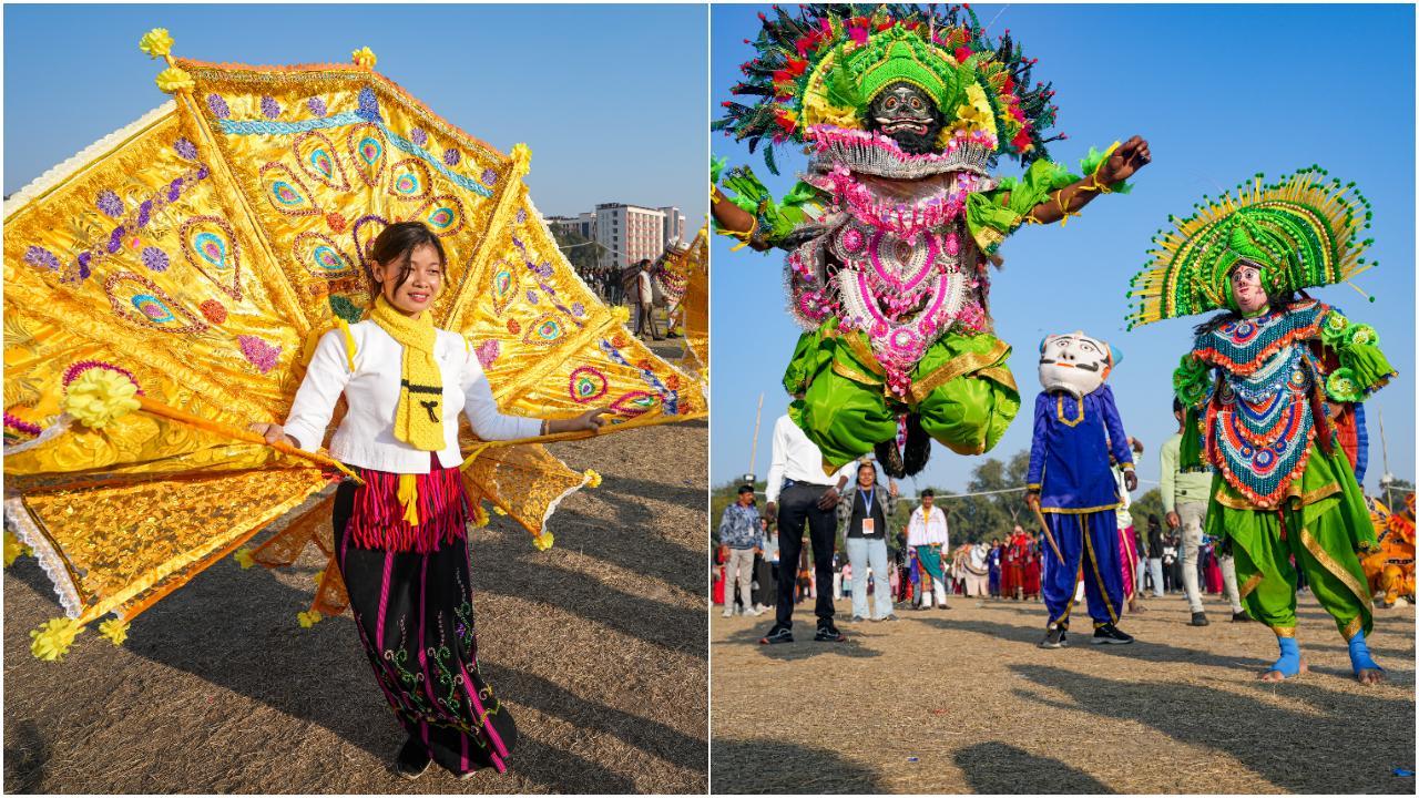 Over 5000 artists representing Indian dance forms to perform on Republic Day