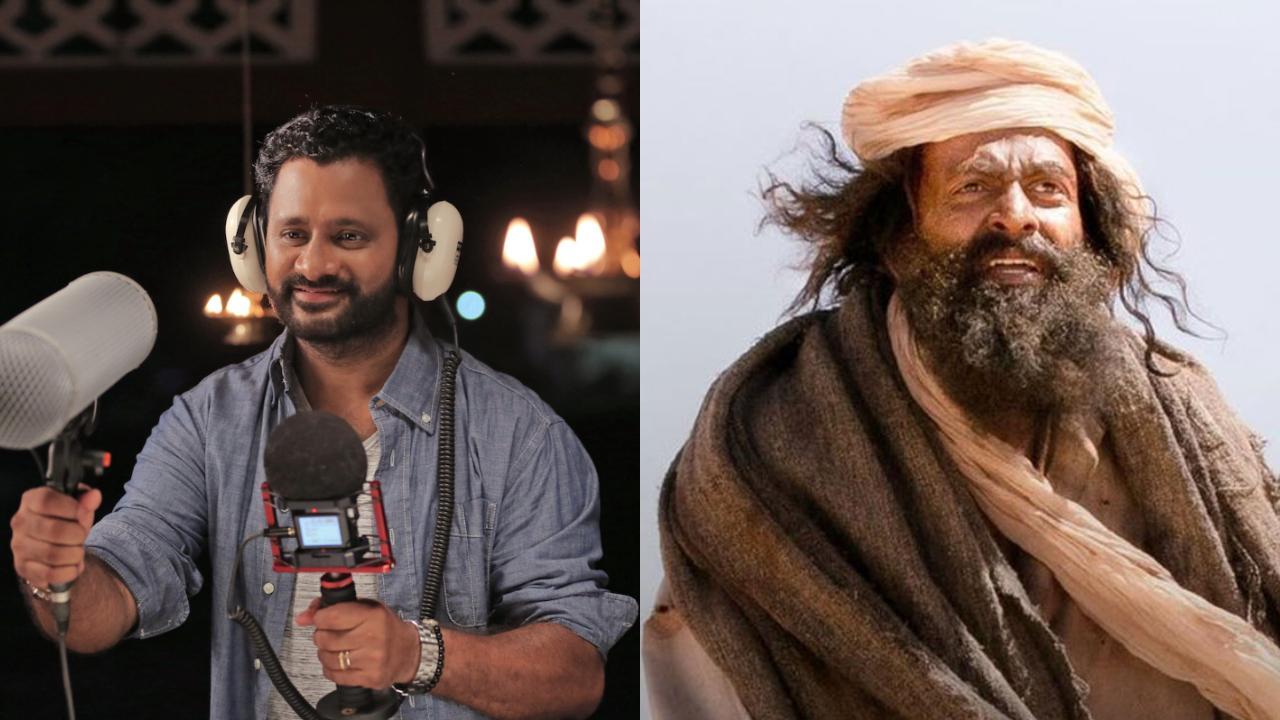 Resul Pookutty: ‘Had folly artists from Ukraine fly in during the war for Aadujeevitham’ | Exclusive