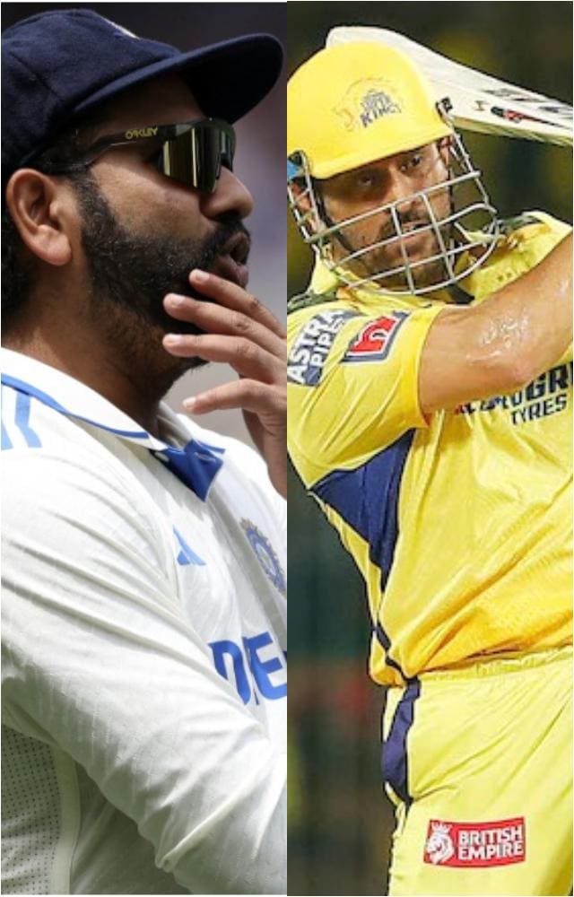 3 leadership traits that bind Dhoni-Rohit together