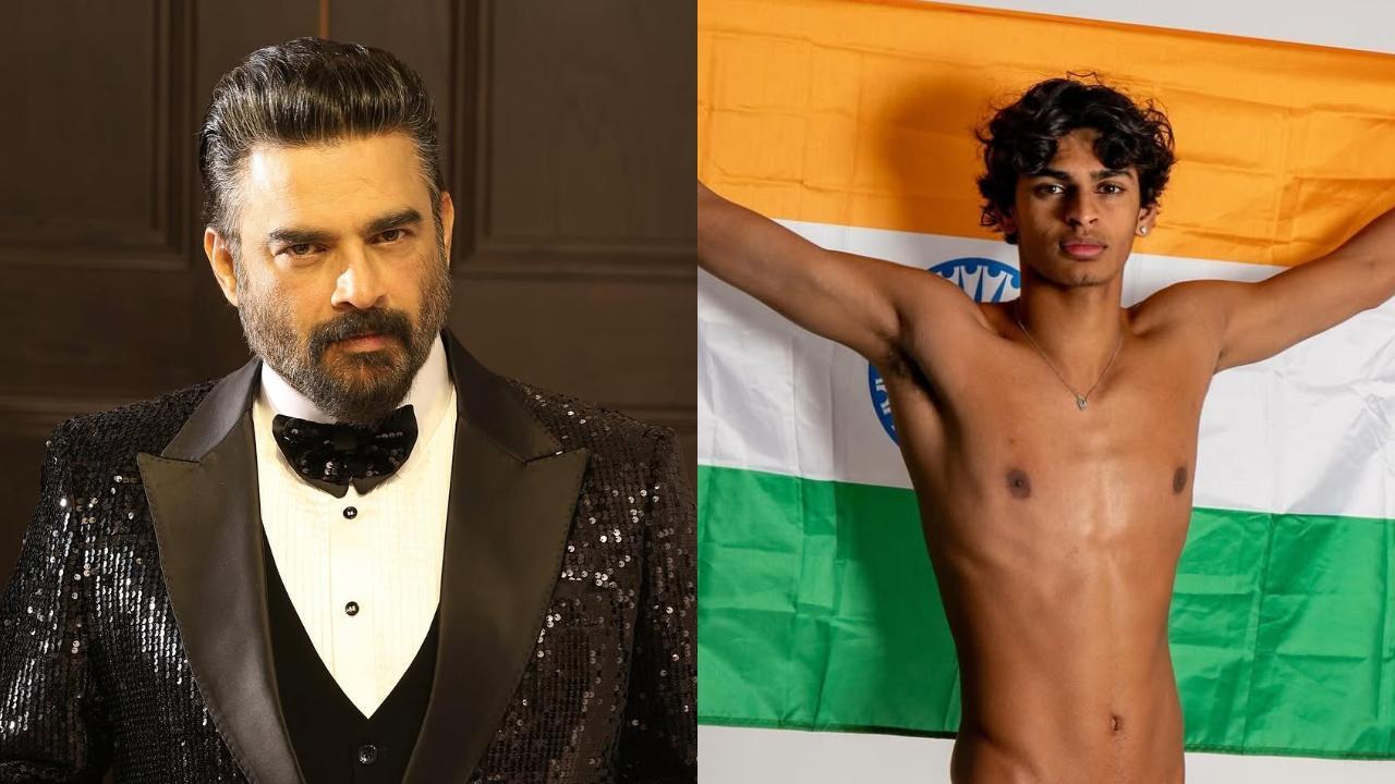 'Can't be seen with shirt off': R Madhavan shares strict rules for son Vedaant as he navigates fame