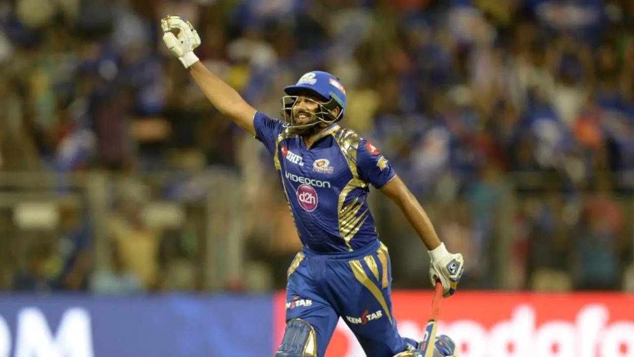 A Mumbai local who has grown up playing all his cricket in the city, Rohit has been a long-term favourite of the MI Paltan, who have thronged Wankhede and the numerous stadiums he has played over the years, game after game to cheer for Mumbai Indians and Rohit