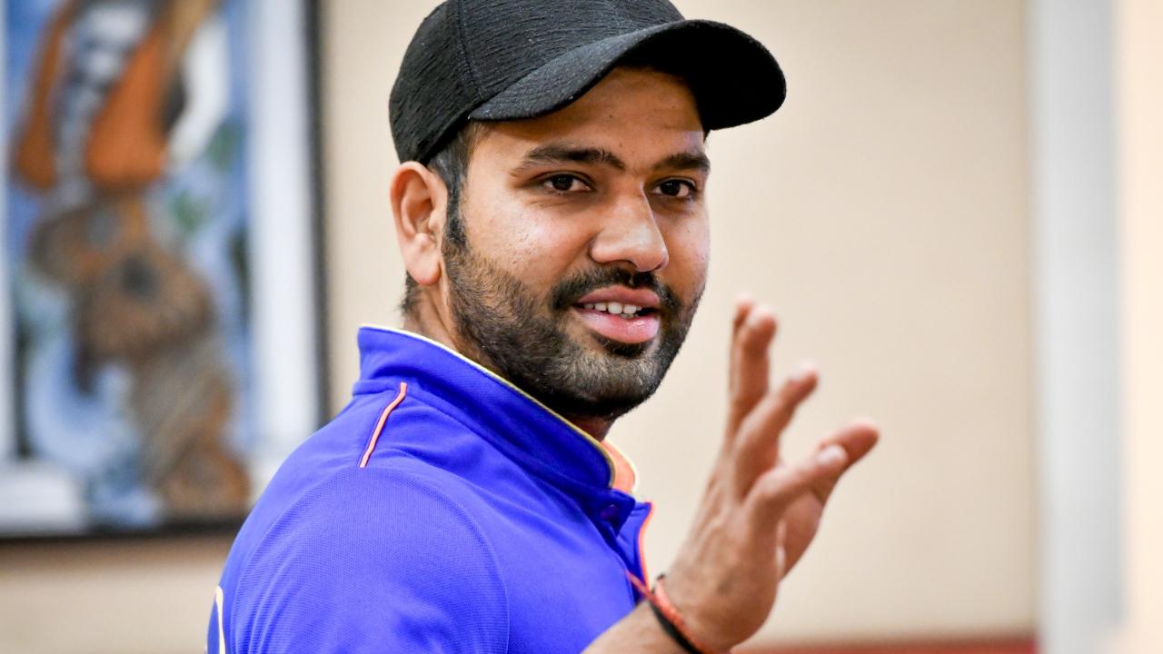 2018 – Rohit was retained as the first pick ahead of the mega auctions to set in motion one of the most dominant phases of MI