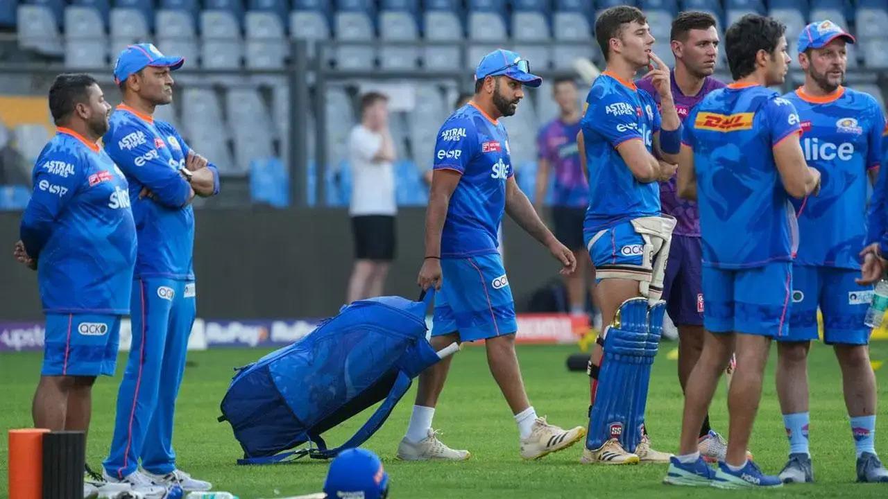 He has been a big contributor in the big and high pressure matches for MI in the tournament and is the only player to hit multiple 50s for Mumbai Indians in the IPL final with two. In fact, MI have never lost a final that Rohit has been a part of