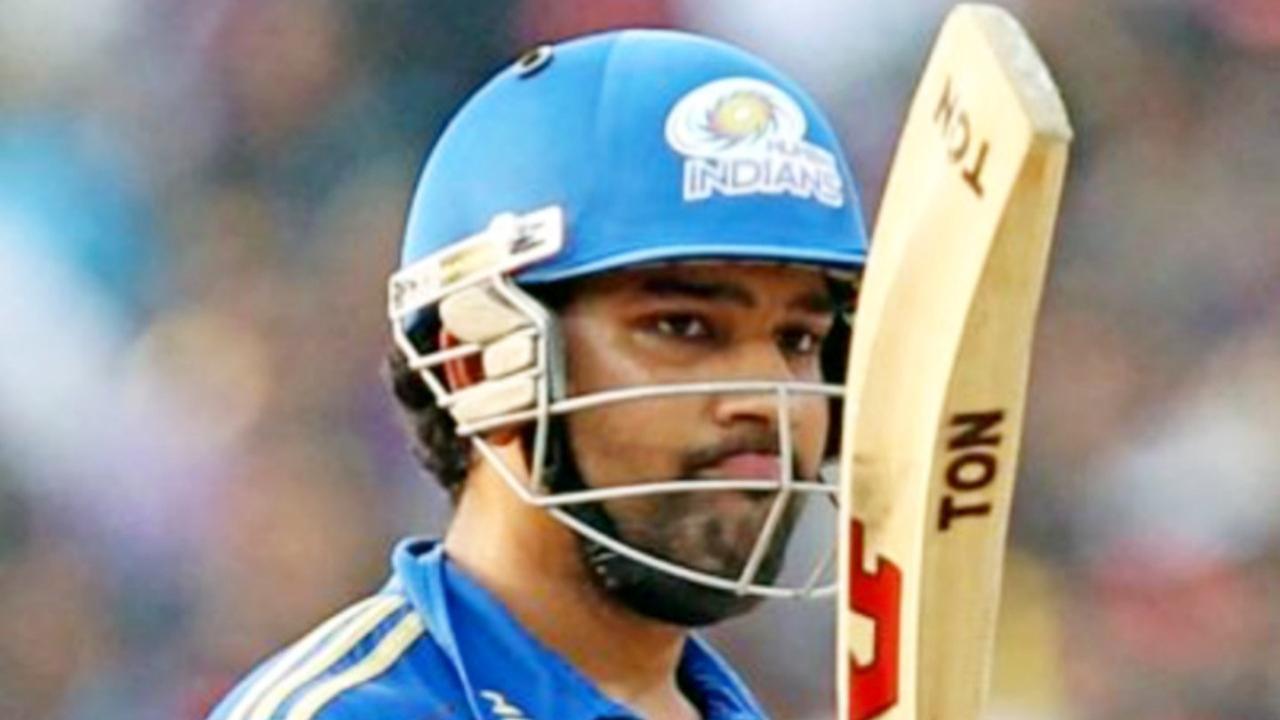 Rohit is the only player to appear is as many as 14 different seasons for MI and is poised to play for the team for the 15th season on the trot