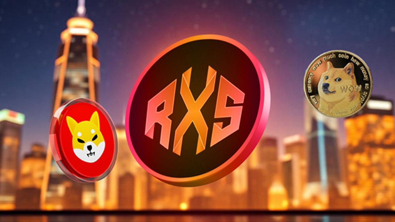 Shiba Inu (SHIB) and Dogecoin (DOGE) Investors Eye Rexas Finance (RXS) as the Next 30x Token