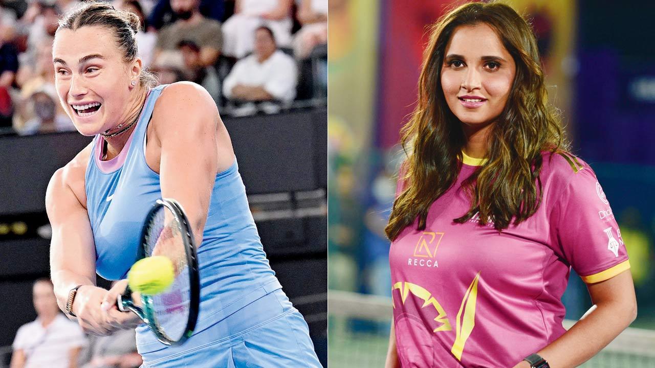 ‘Aryna Sabalenka is a complete player’