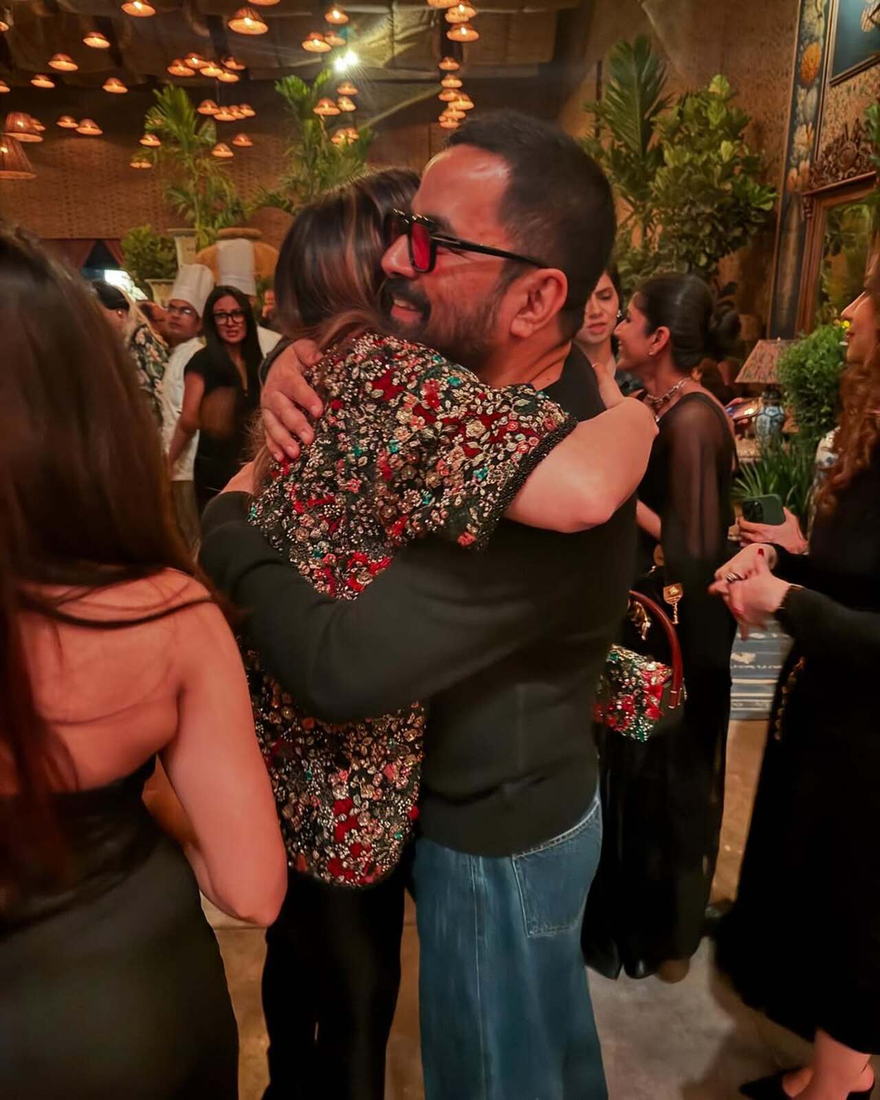 Sabyasachi Mukherjee became the first Indian designer to walk the red carpet at the Met Gala, where he dressed Actor Alia Bhatt interpreting the 'Garden of Time' theme with a custom couture sari, dramatic train, and high jewellery.