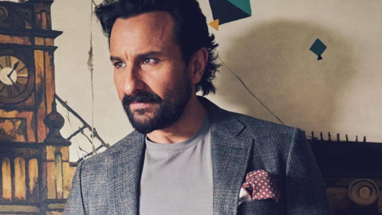 Saif Ali Khan attacked: Opposition questions Mumbai's law and order, CM reacts