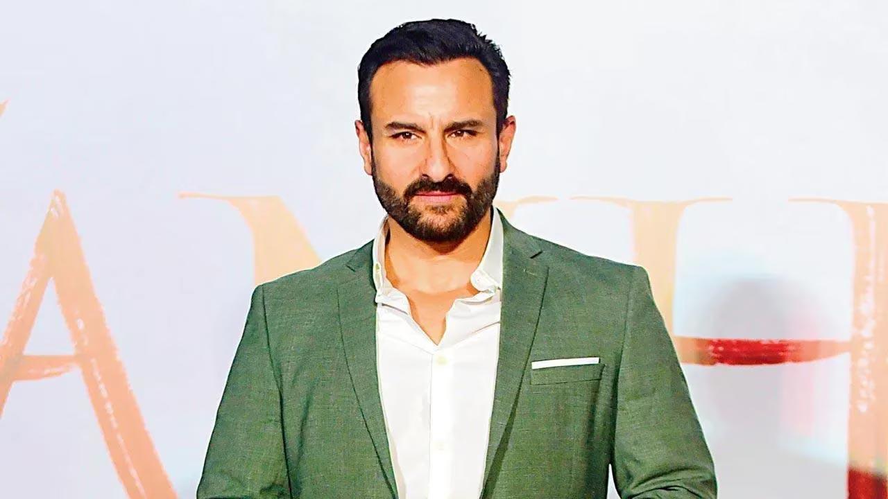 Saif Ali Khan attack case: CCTV cameras installed at actor's Bandra residence after stabbing incident