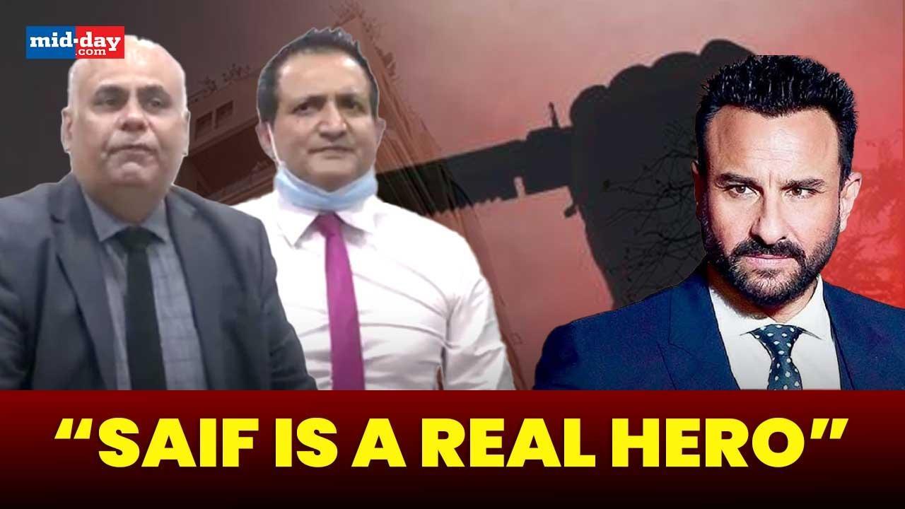 Saif Ali Khan Attack: Doctor reveals shocking details, gives update on health