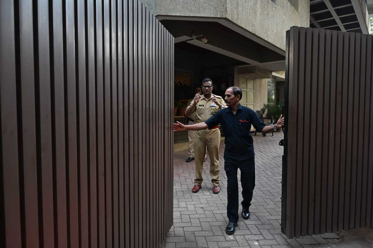Speaking to the media, Dixit Gedam, Deputy Commissioner of Police (DCP) Zone 9 of Mumbai Police, said that burglary was the motive behind the attack.