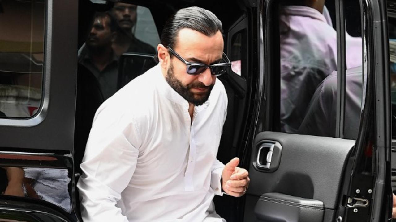 Bollywood actor Saif Ali Khan was attacked on Thursday at his Mumbai home by an unknown intruder. 