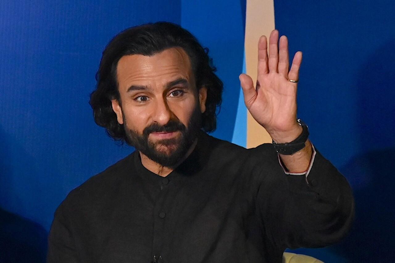 The intruder entered Saif Ali Khan's house and first argued with the actor's house help. When Khan intervened, he was attacked with a sharp object.
