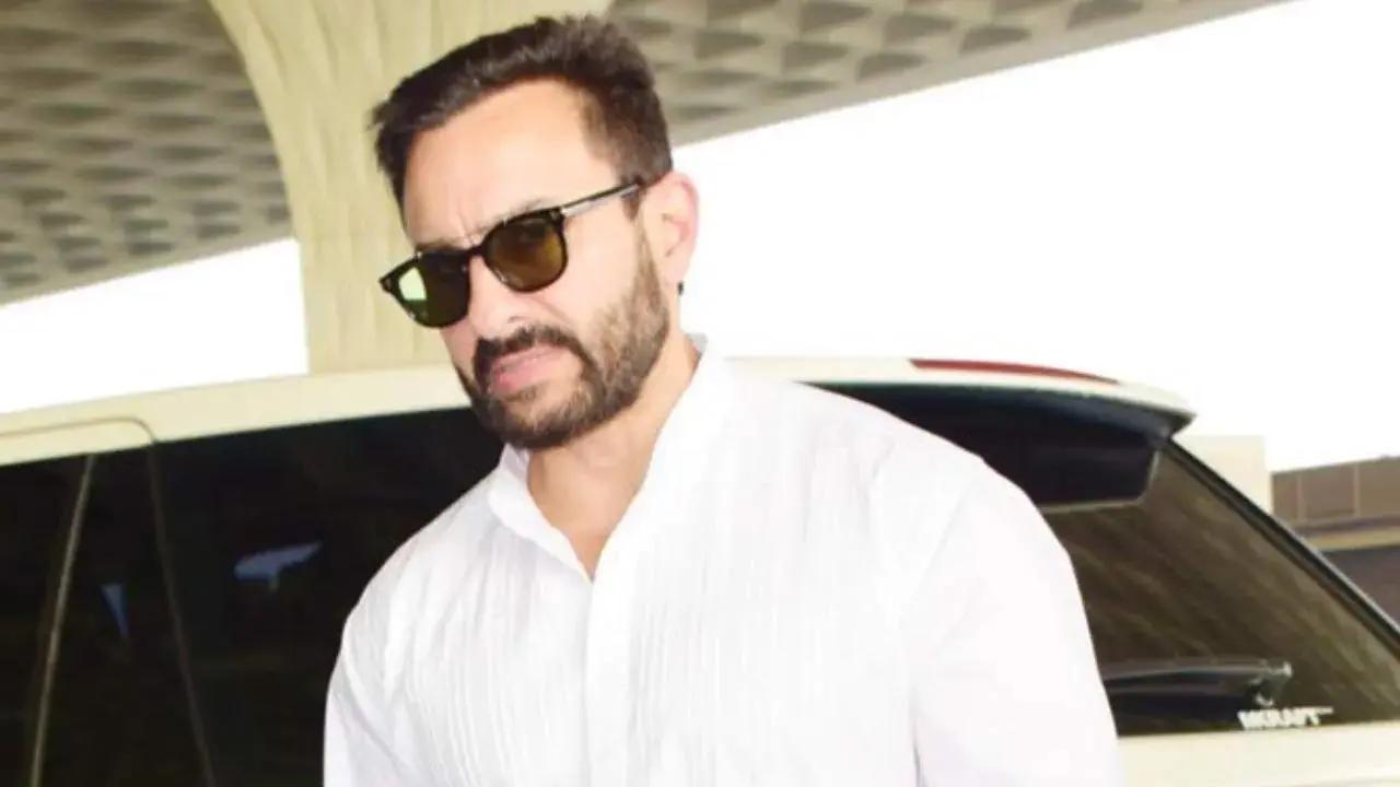 Saif Ali Khan attack case: Third part of knife used by accused recovered near Bandra lake