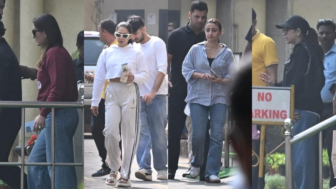 Saif Ali Khan attacked: Family members visit actor at Lilavati Hospital