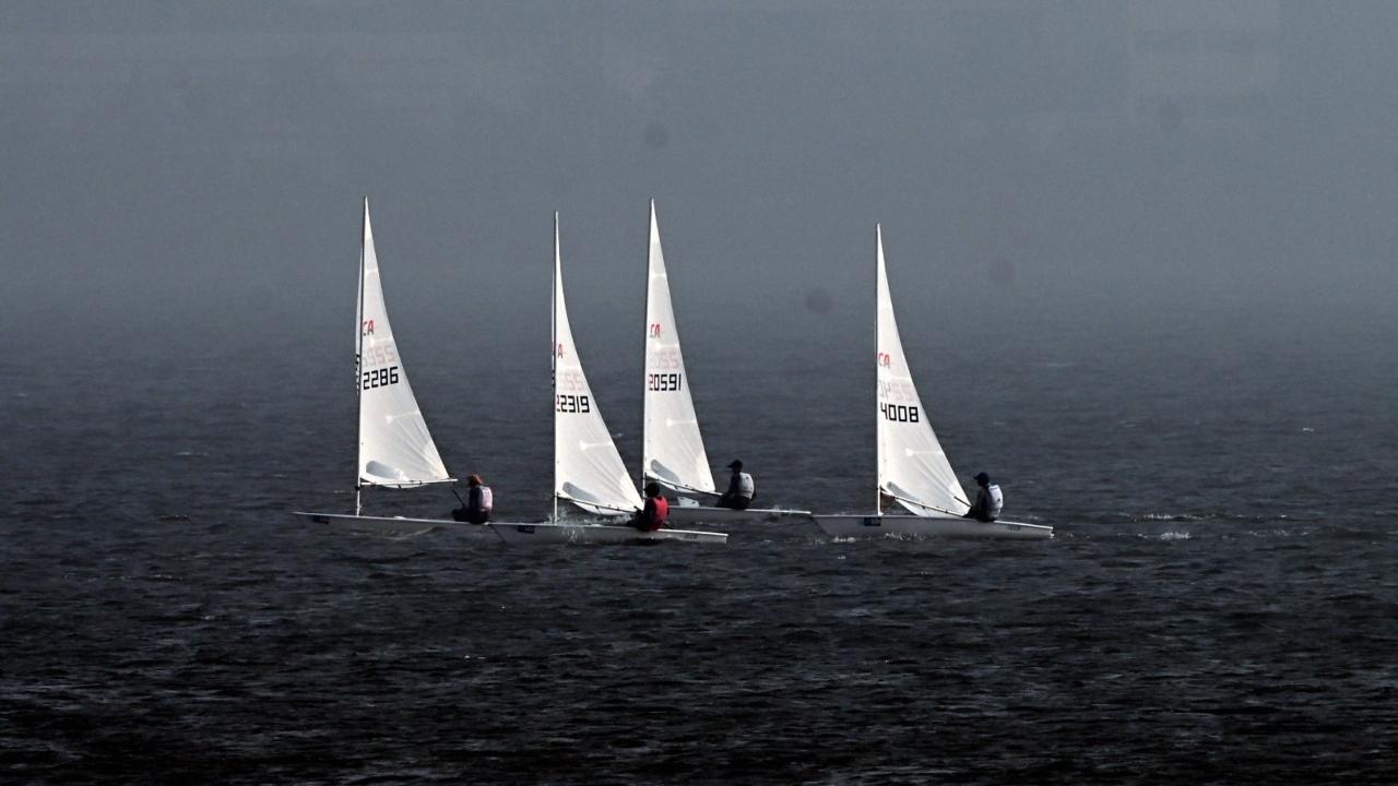  Sailing as a sport requires not only physical endurance but also mental toughness, and often provides the competitors an opportunity to rise to the challenge