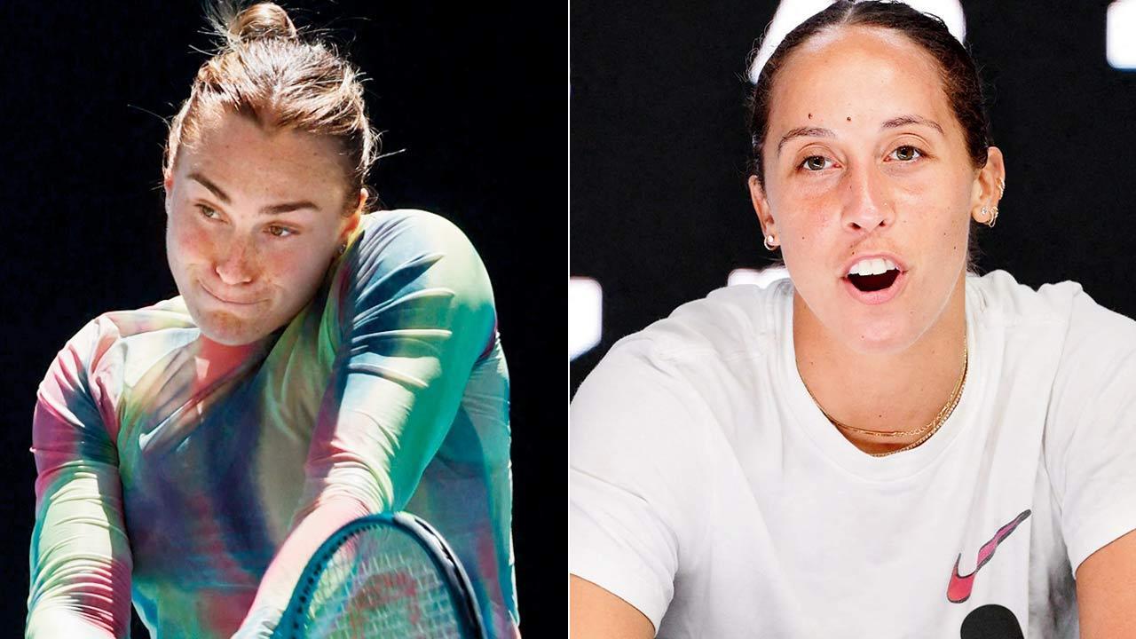 Sabalenka eyes hat-trick of crowns in Keys clash