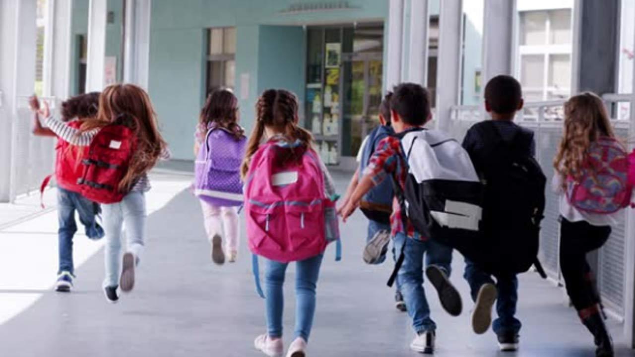 Every Saturday to be 'no bag day' for Andhra Pradesh school students