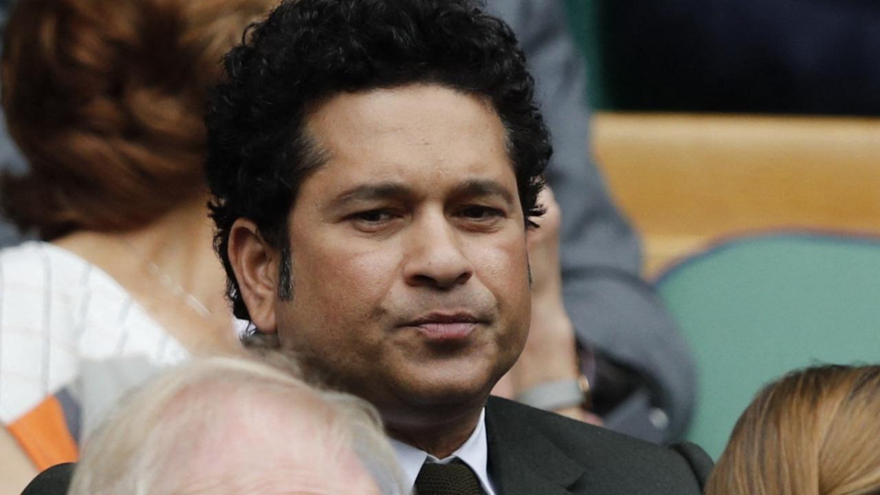 ’Master blaster’ Sachin Tendulkar returns to lead India in International Masters League