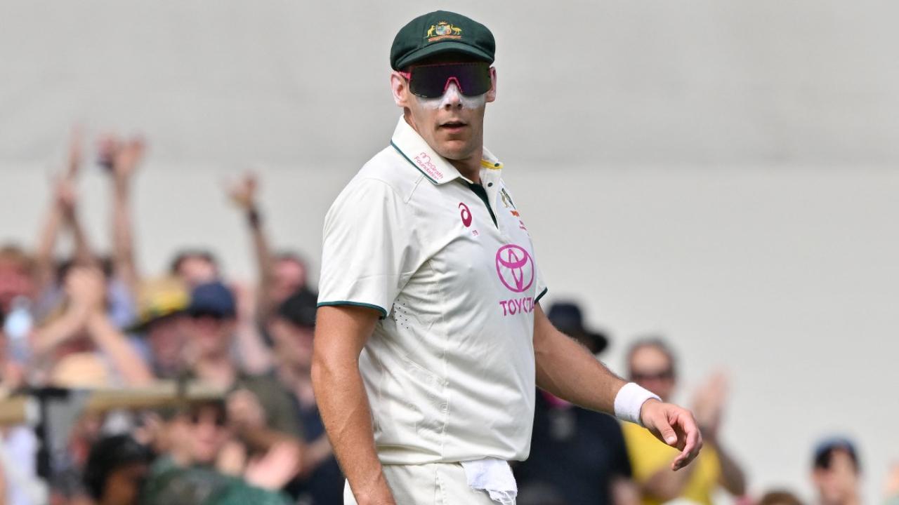 Against India in five Tests, Boland has taken 20 wickets at an average of 18.55, with best figures of 4/31