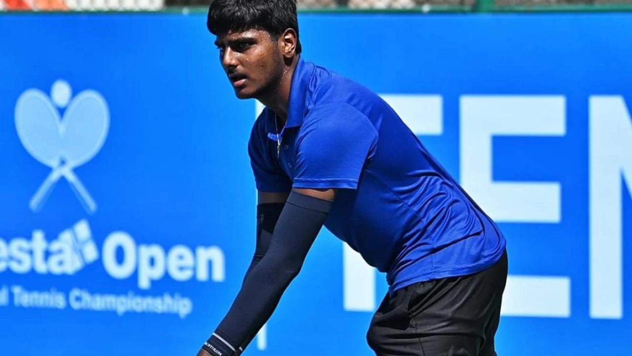 Senthil, Maaya stay in title hunt; Arnav's defeat prevents all-Indian boys semifinal