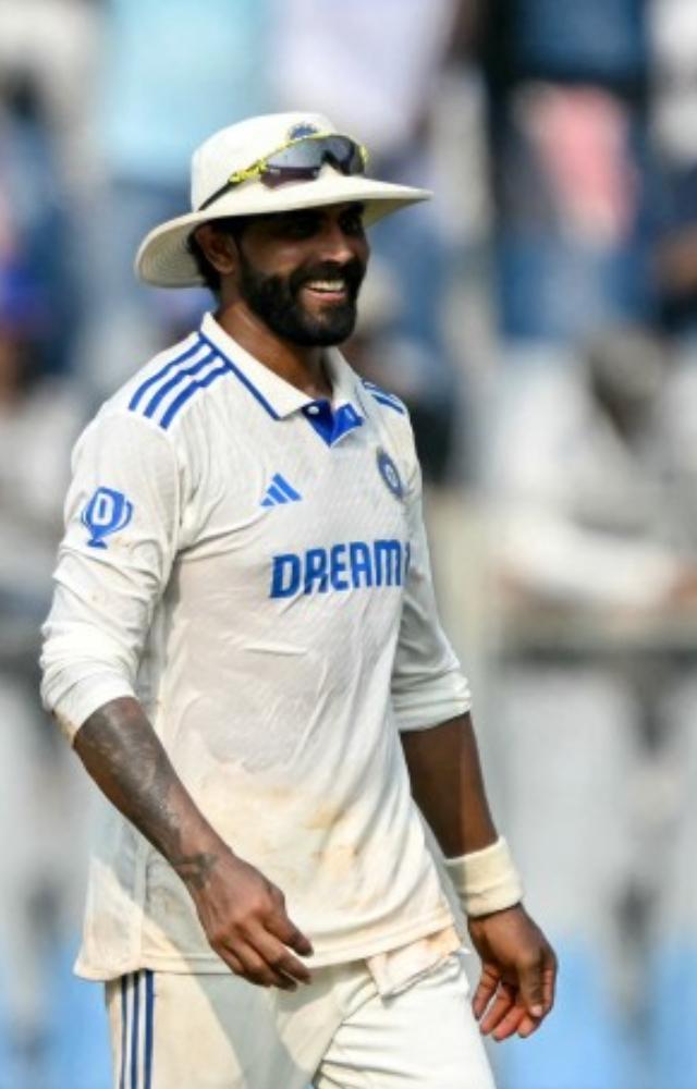 Jadeja’s heroics outdo Indian stars in Ranji showdown