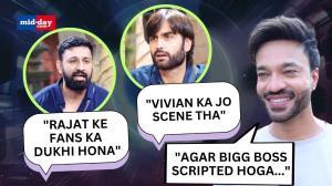Vicky Jain Shares His Thoughts on Bigg Boss 18, Karan Veer Mehra, & Vivian Dsena
