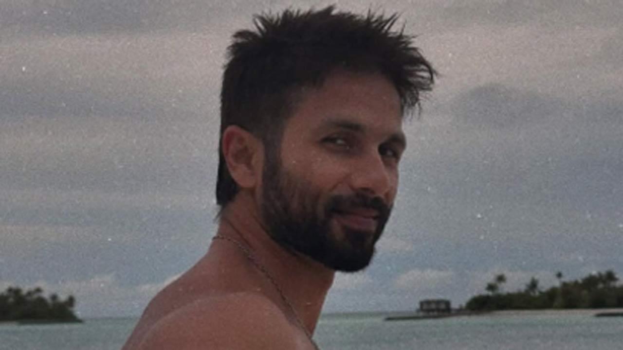 Shahid Kapoor-Mira Rajput share a peek into their romantic gateway