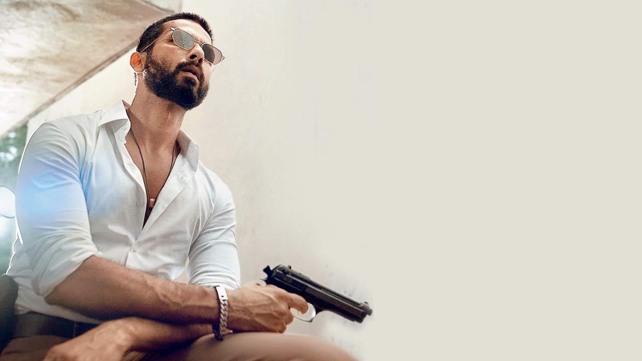 Subhash Ghai, Amitabh Bachchan gave up 'Deva' for Shahid Kapoor-starerr