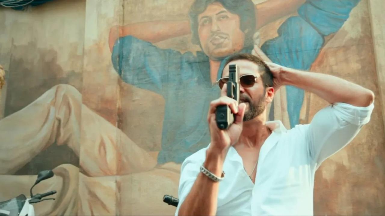 Deva movie review: Wait for twist, but how long?
