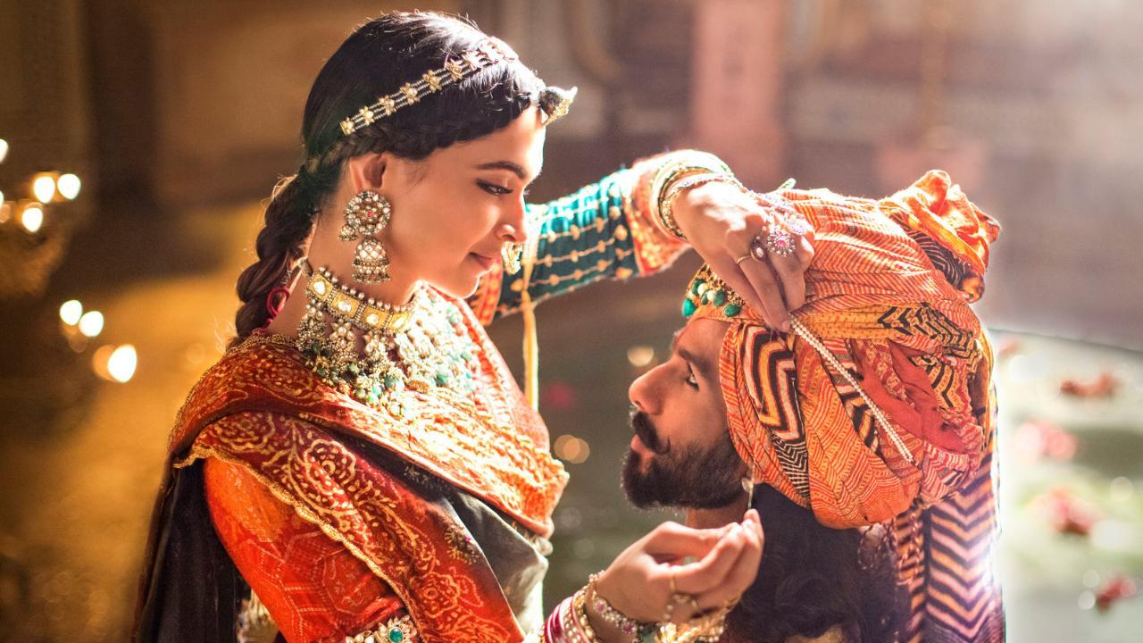 'I was made to feel lesser': Did Shahid Kapoor take a dig at Padmaavat? '