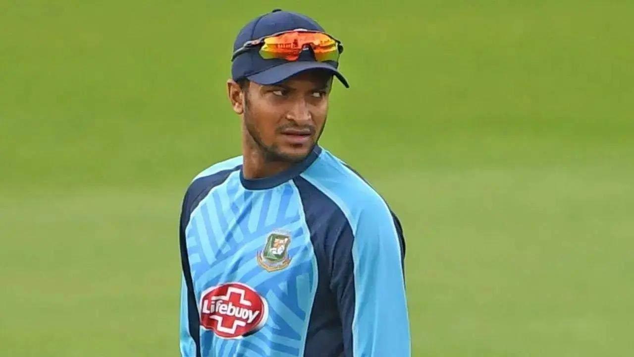 Bangladesh court issues arrest warrant against former skipper Shakib Al Hasan