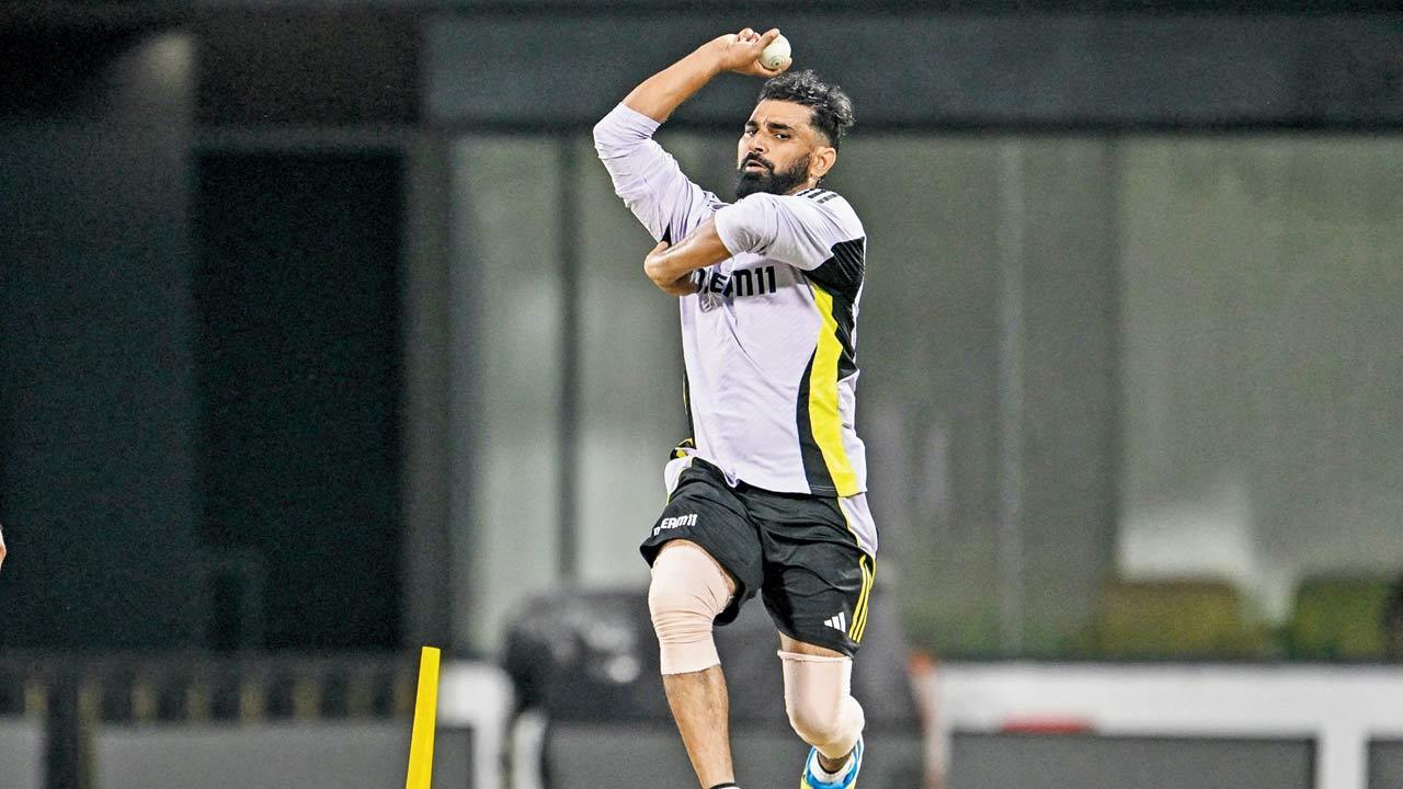 More Shami uncertainty?