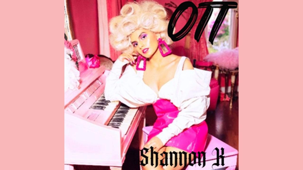 International artist Shannon K Channels Music for Good, Donates “OTT” Proceeds to Los Angeles Fire Victims