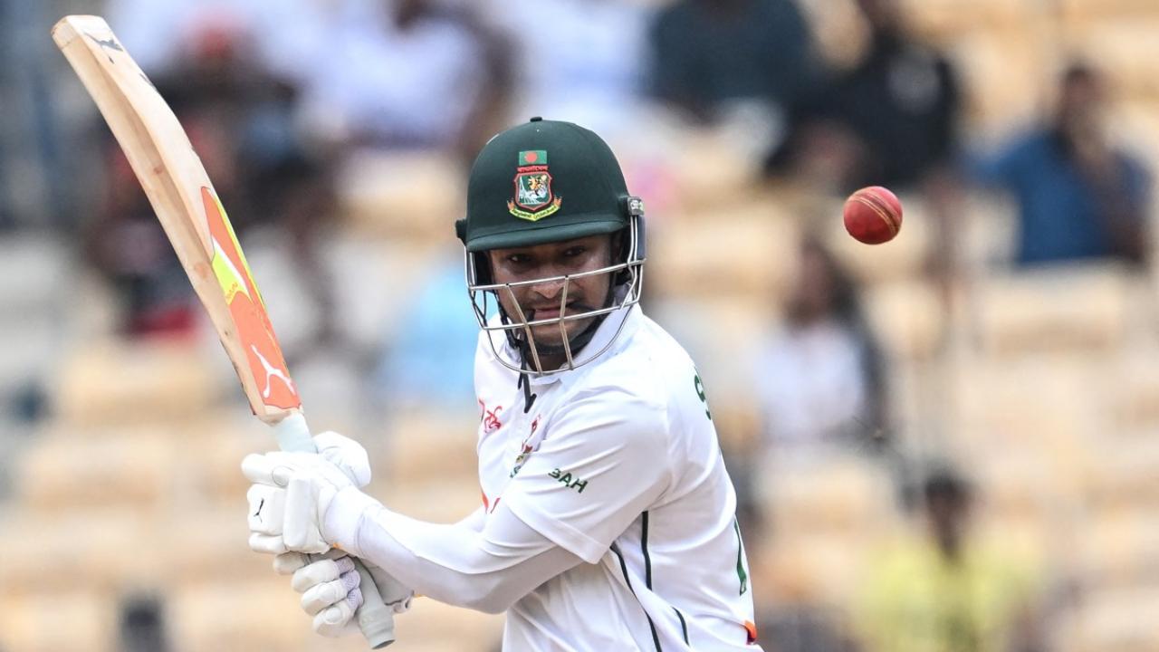 Bangladesh omit Shakib Al Hasan, Litton Das from Champions Trophy squad