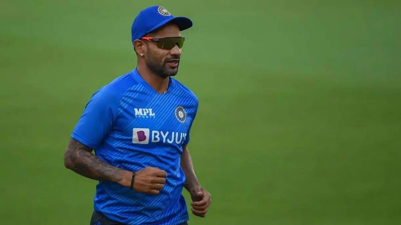 Shikhar Dhawan opens up about challenges of his early cricketing career