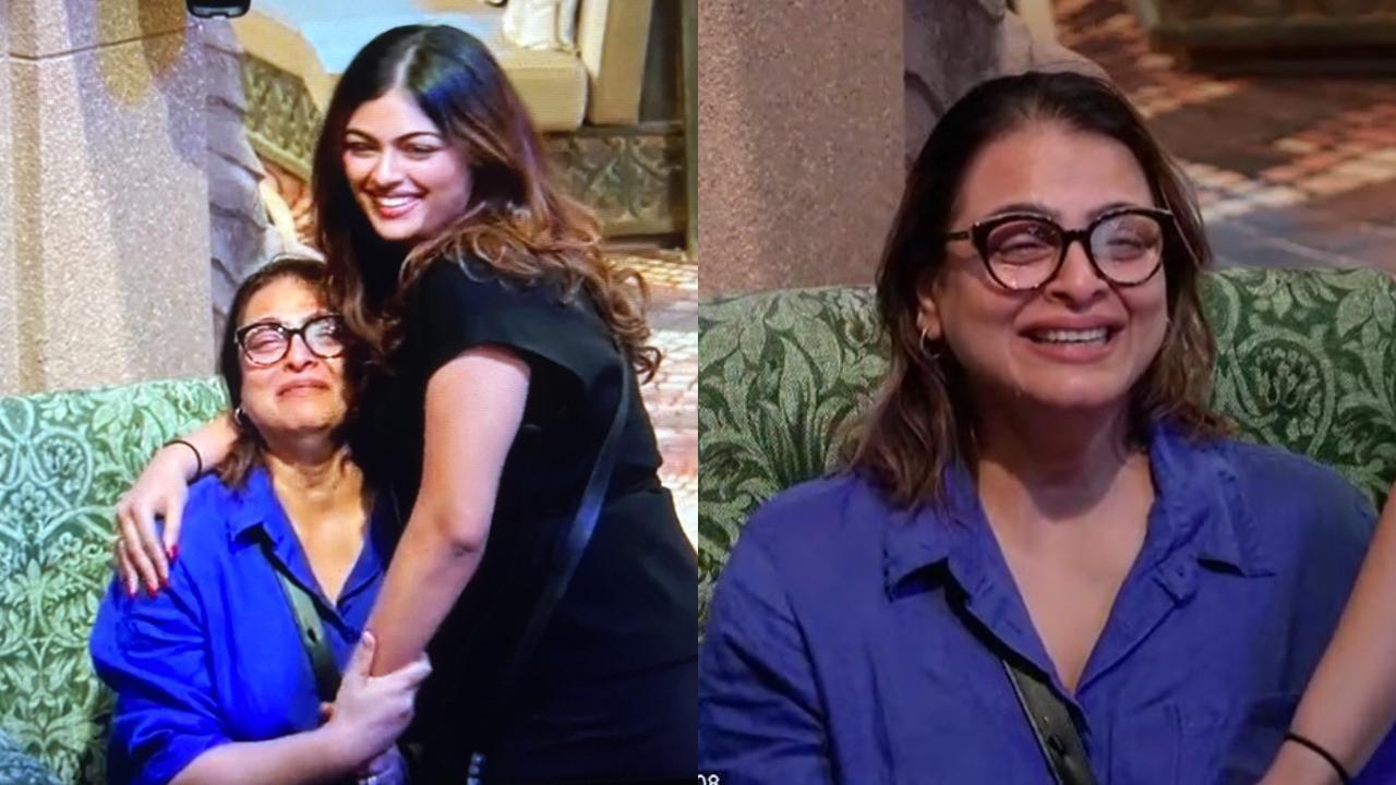 Bigg Boss 18: Shilpa Shirodkar's daughter reveals Namrata and Mahesh Babu's reaction to her mother's game