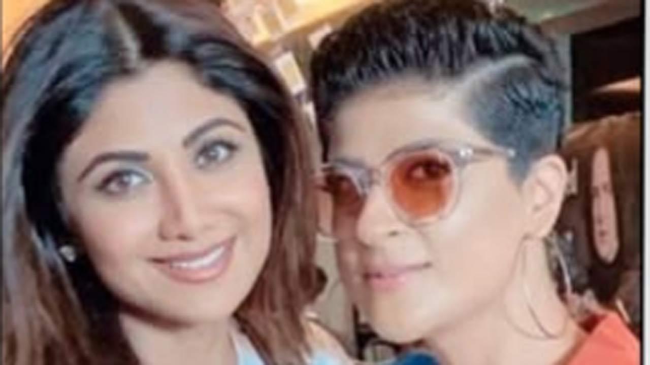 Shilpa Shetty sends 'dher saara pyaar' to friend Tahira Kashyap on her birthday