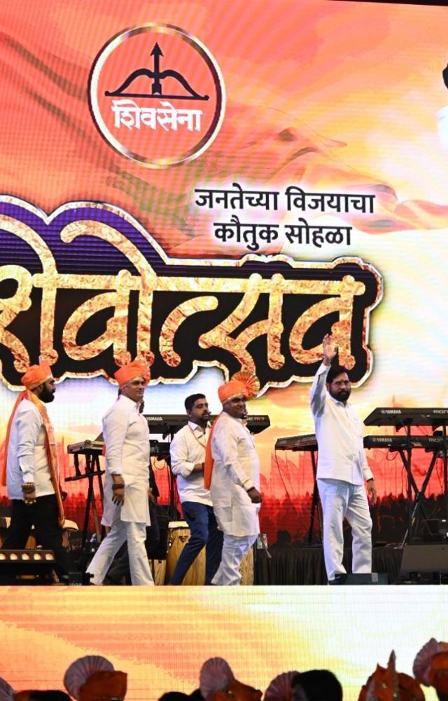 Shinde`s Sena marks Bal Thackeray`s birth anniversary
