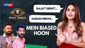 BIGG BOSS 18: Shrutika Arjun reacts to claims of unfair eviction & being biased