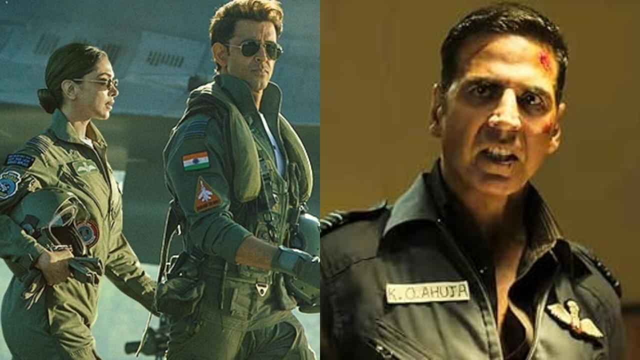 Siddharth Anand's cryptic note on Sky Force: Insecurity hits new lows