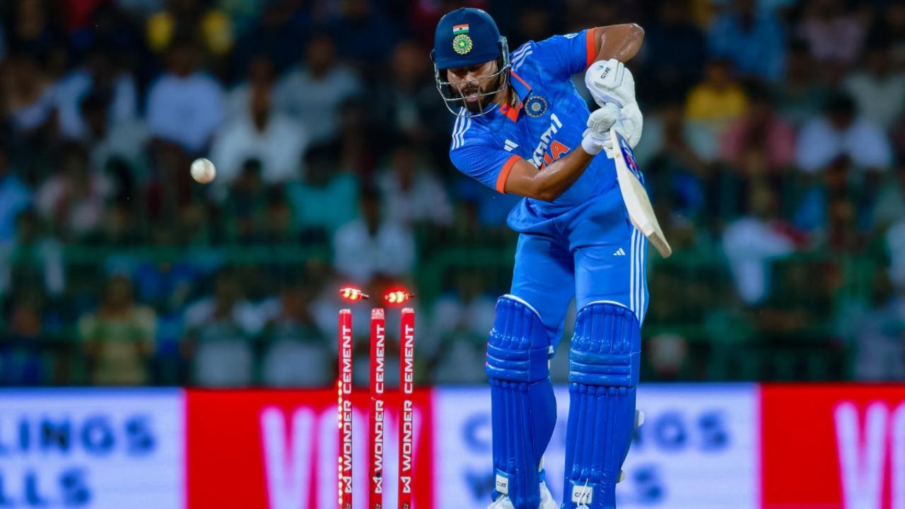 Despite Jaiswal’s brilliant form, Iyer has been in sensational touch in domestic cricket, further strengthening his case for a spot in the Champions Trophy squad. The Mumbai batter has been unstoppable this season, particularly in the ongoing Vijay Hazare Trophy