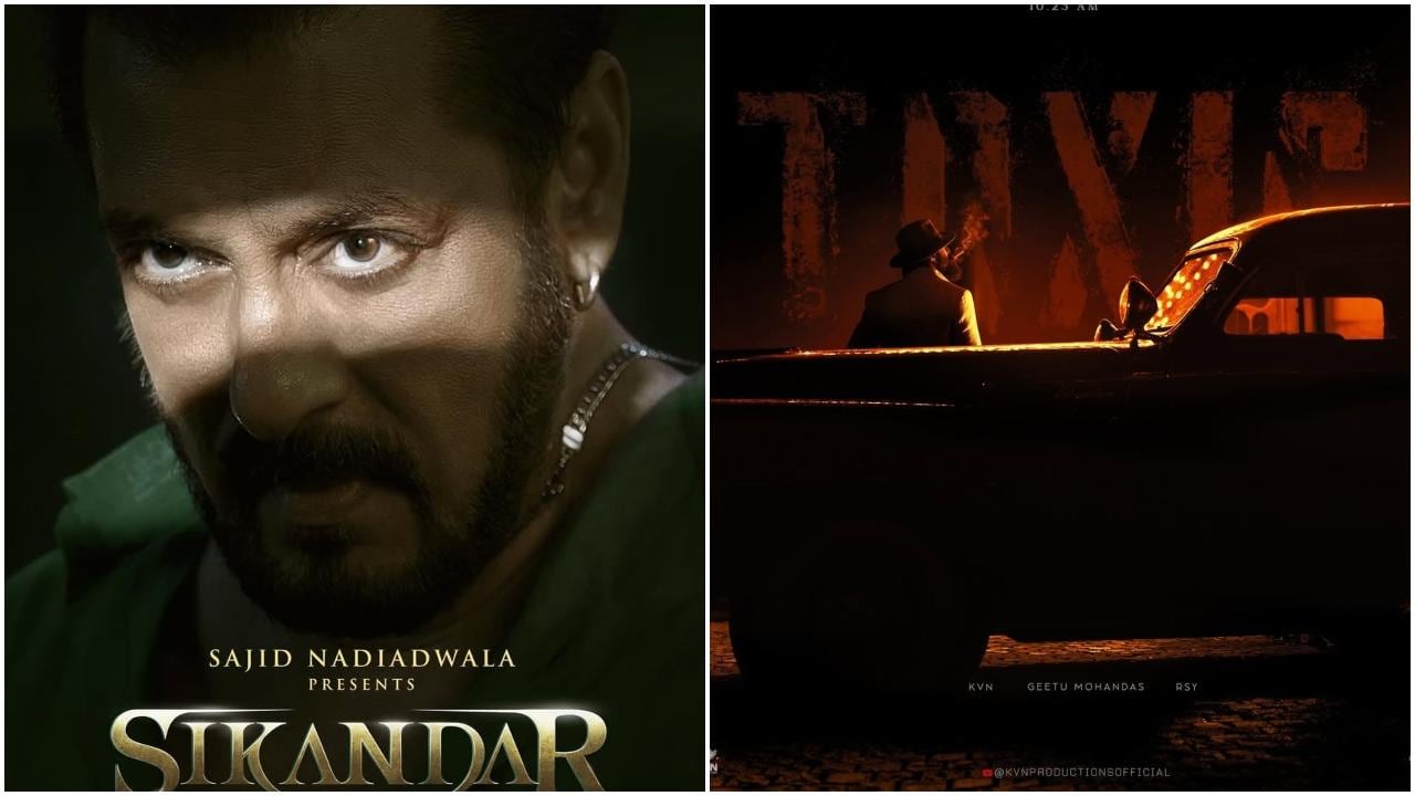 Salman Khan's Sikandar most anticipated Indian movie of 2025, according to IMDb